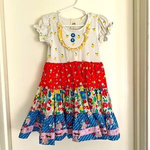 Wildflowers Summer Dress